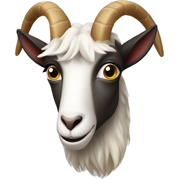 christmas goat emoji