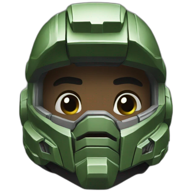 Halo Spartan emoji