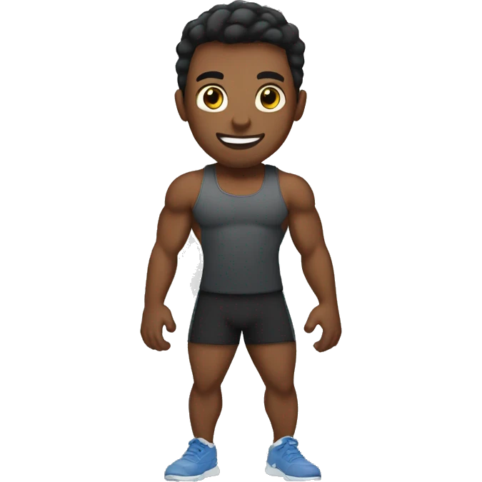 Gym emoji