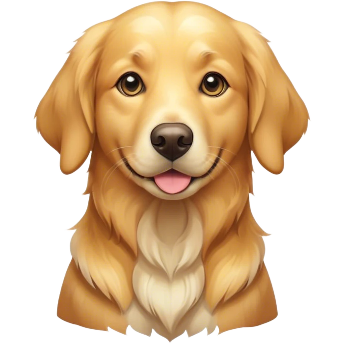 magic dog emoji