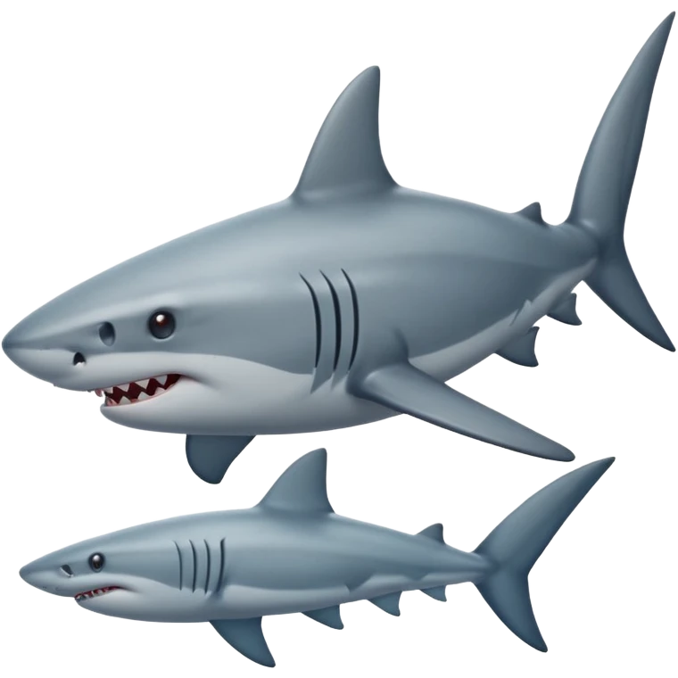 shark emoji