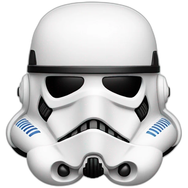 Stormtrooper emoji