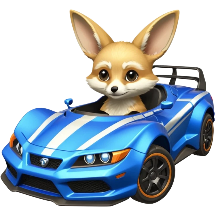 Rocket league thé fennec emoji