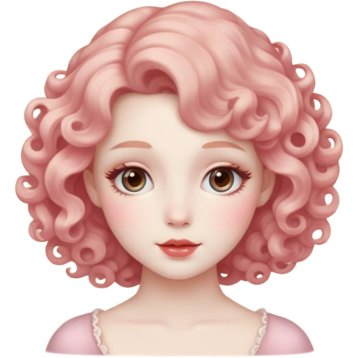 Coquete emoji