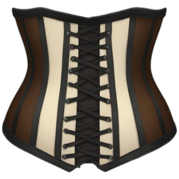 Corset  emoji
