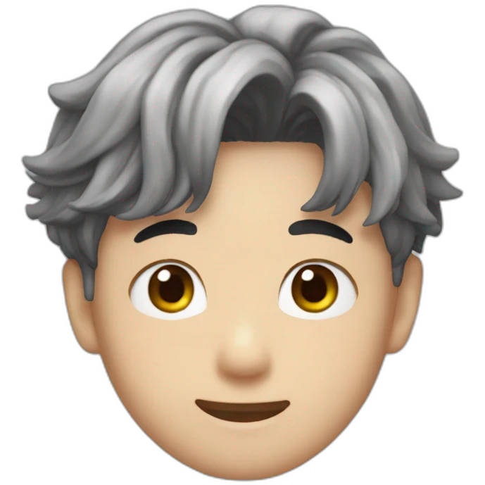 Jhope of BTS emoji