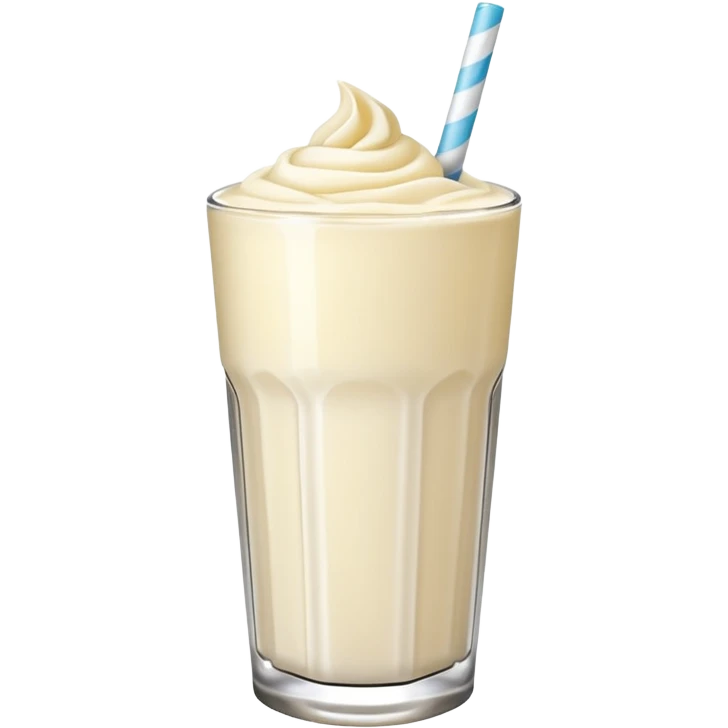 protein shake emoji
