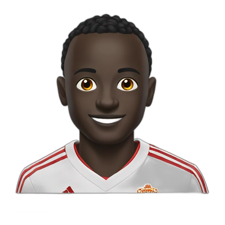 Sadio mané emoji