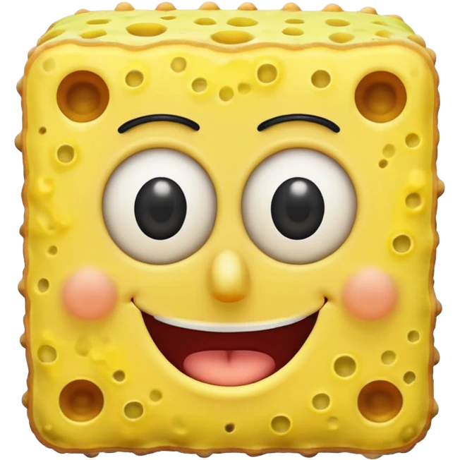 spongebob emoji