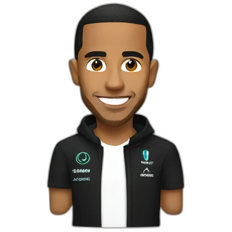 Lewis hamilton 2020 emoji