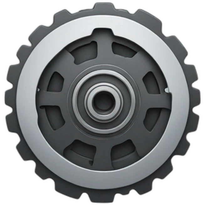 Gear box  emoji