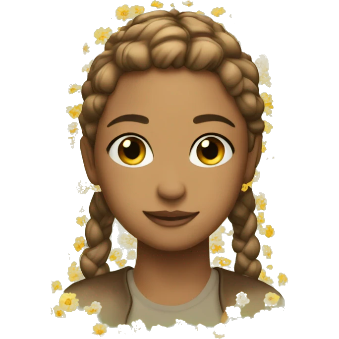 💕🌼 emoji
