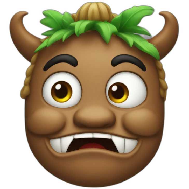 bumba-meu-boi emoji