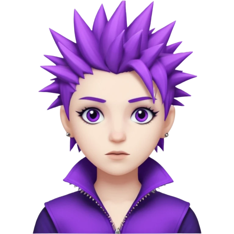 Valorant character clove emoji