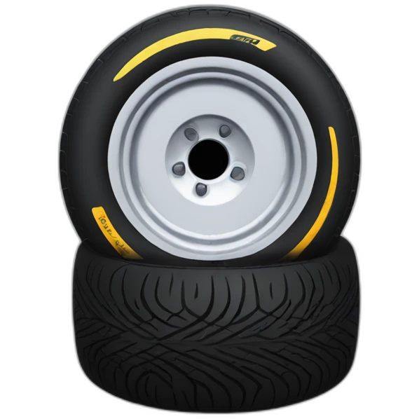 f1 tyre emoji