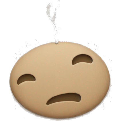 sign for sell emoji