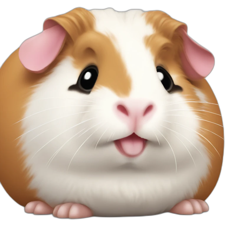 cute guineapig emoji