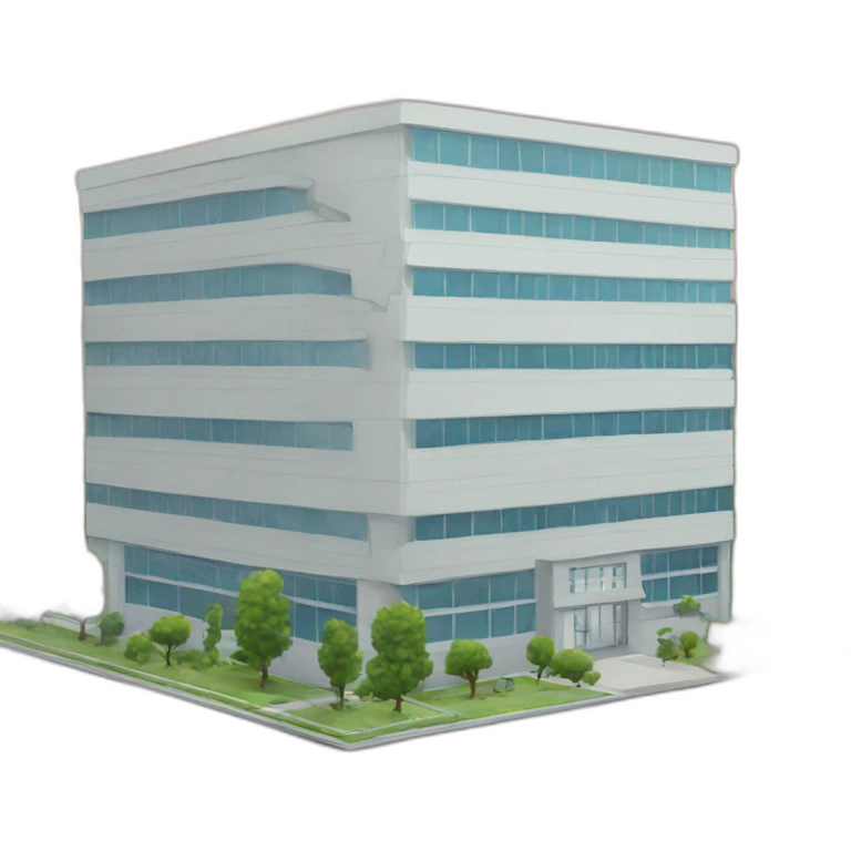 office complex emoji