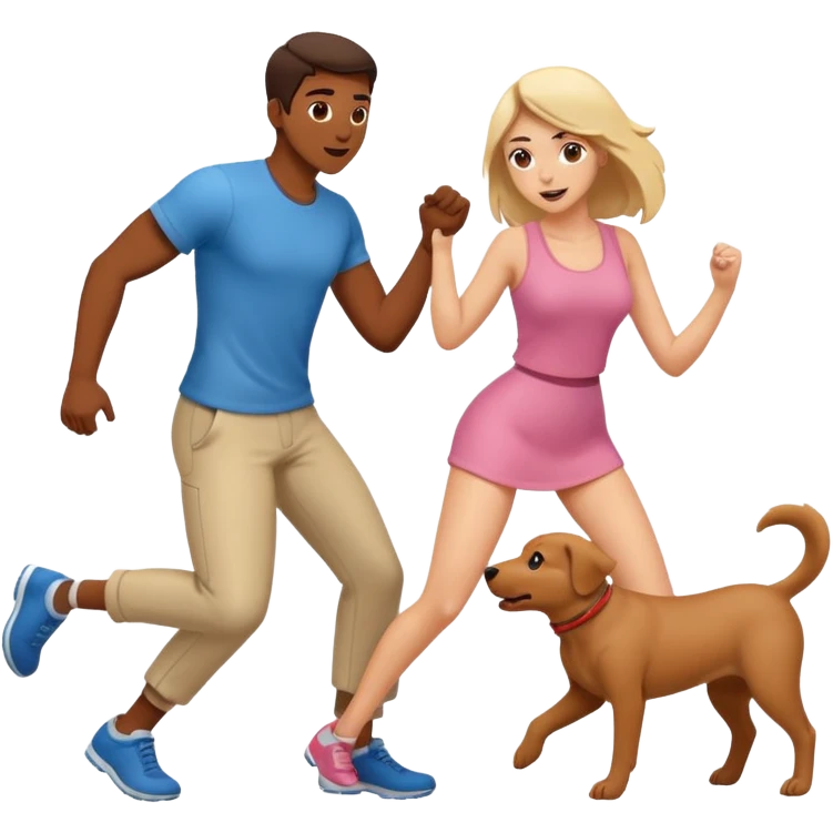 side profile of man having sex with woman doggystyle emoji