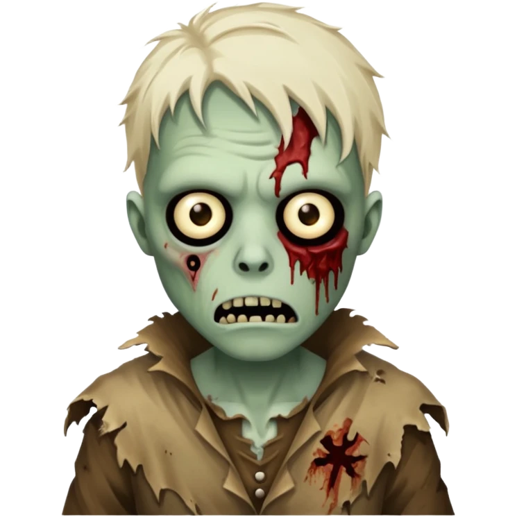 وتانجیروبتمن که زامبی شده emoji