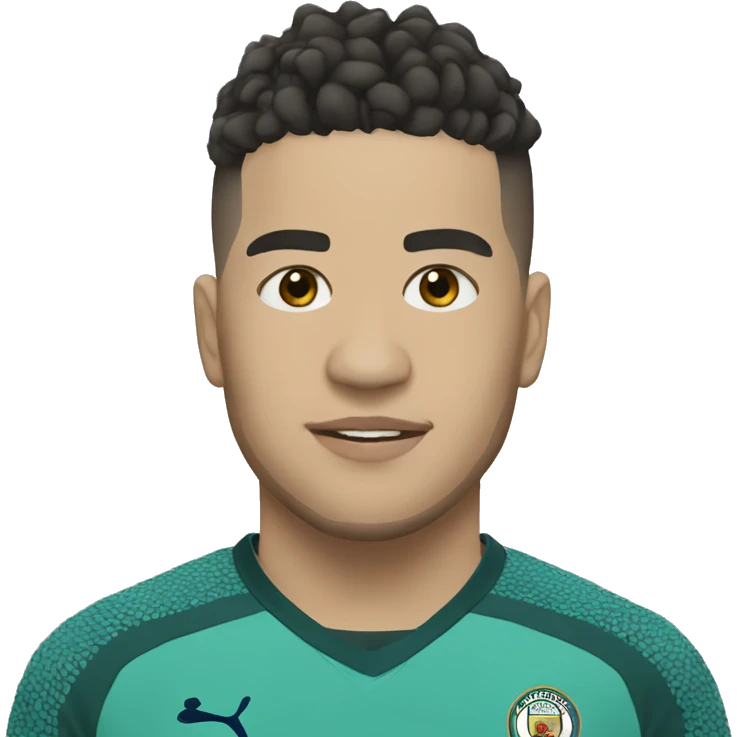 Ederson emoji