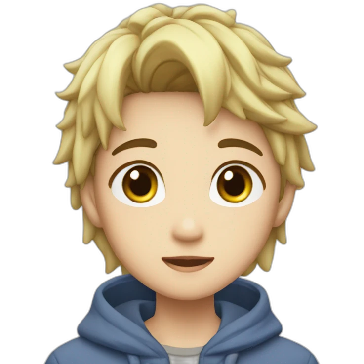 雨のち晴れ emoji