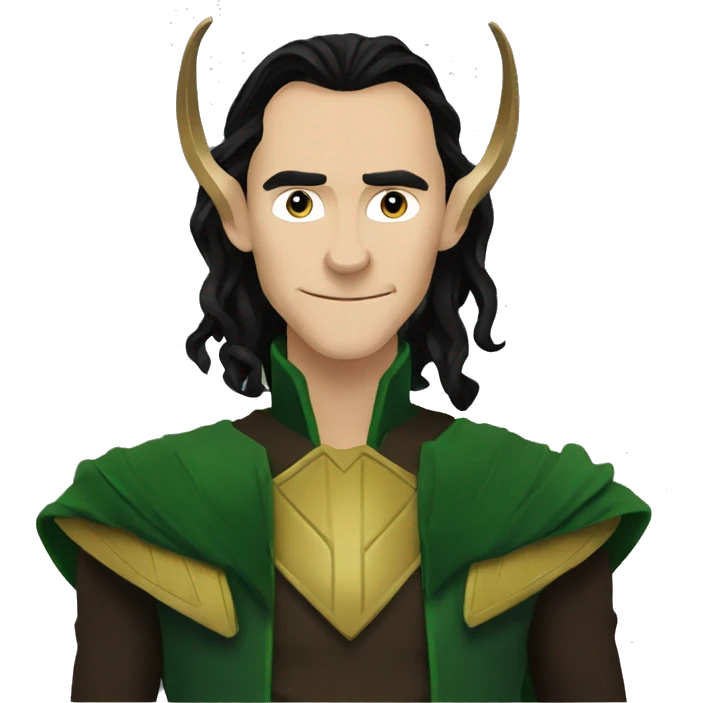 Loki ❤️ emoji