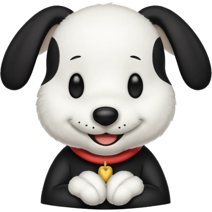 snoopy emoji