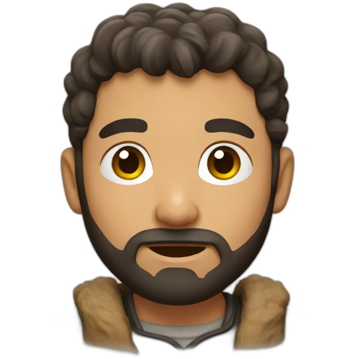 Shepherd emoji