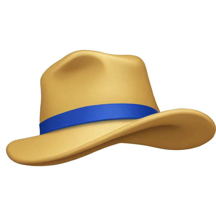 trump hat emoji