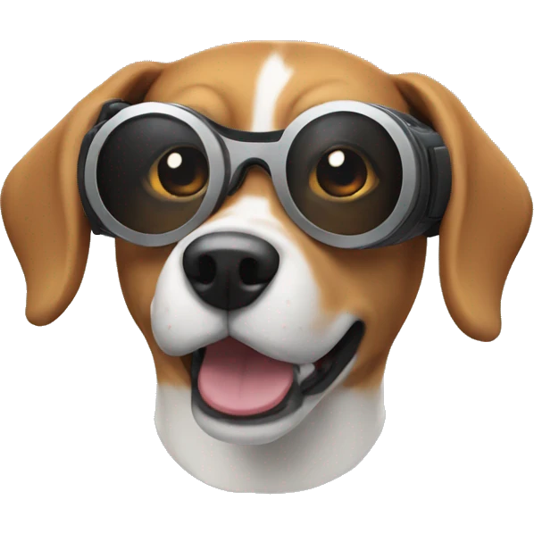 Vr dog emoji