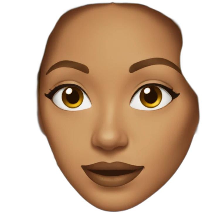 Beyonce  emoji