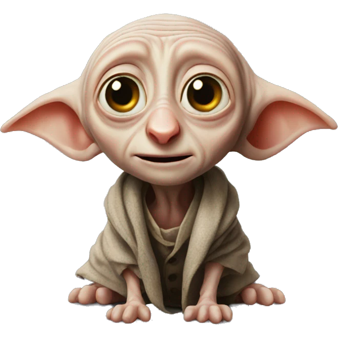 Dobby  emoji