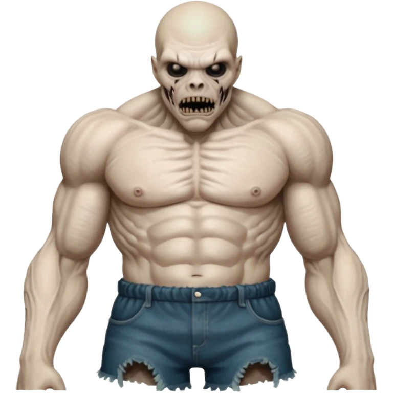 Vecna from Stranger Things emoji