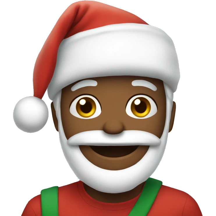 Chrismas  emoji