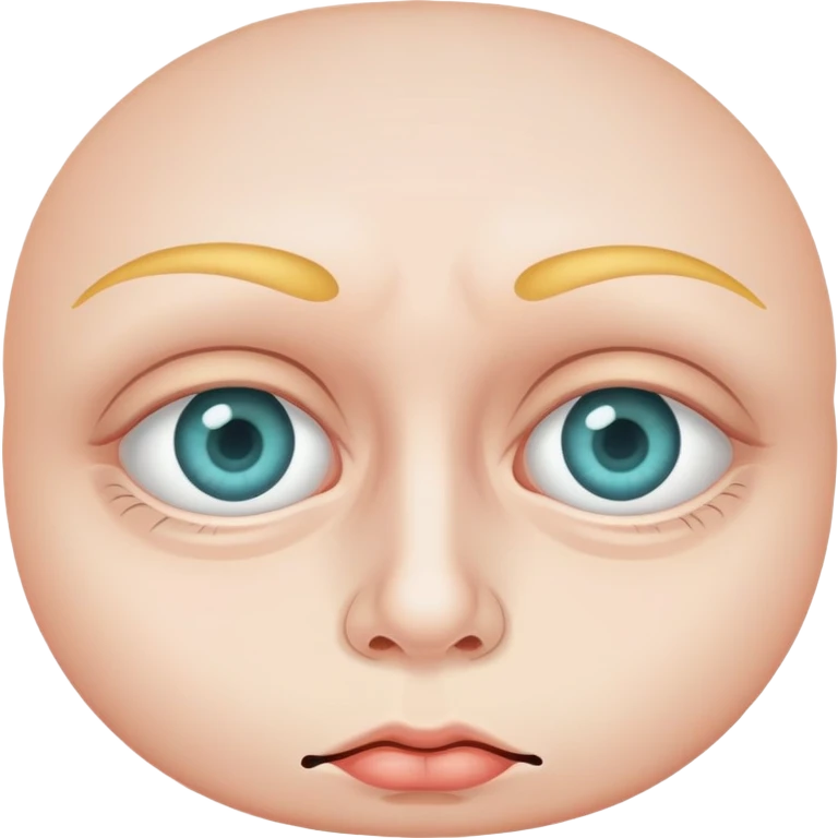 Snorting drugs emoji