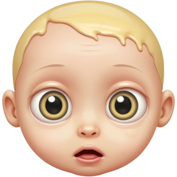 mutant baby emoji