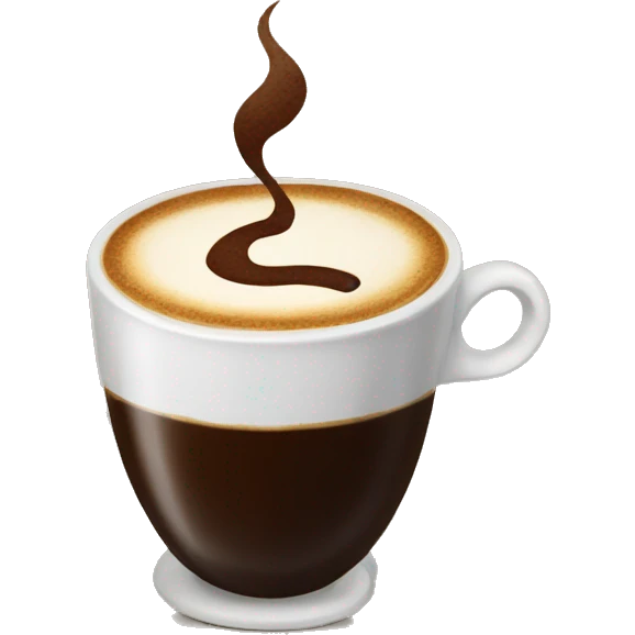 Turkish coffee emoji