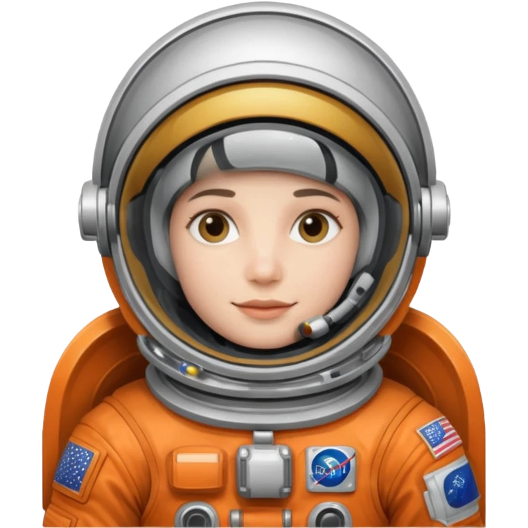 astronaut emoji