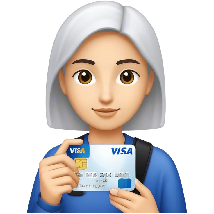 Visa emoji