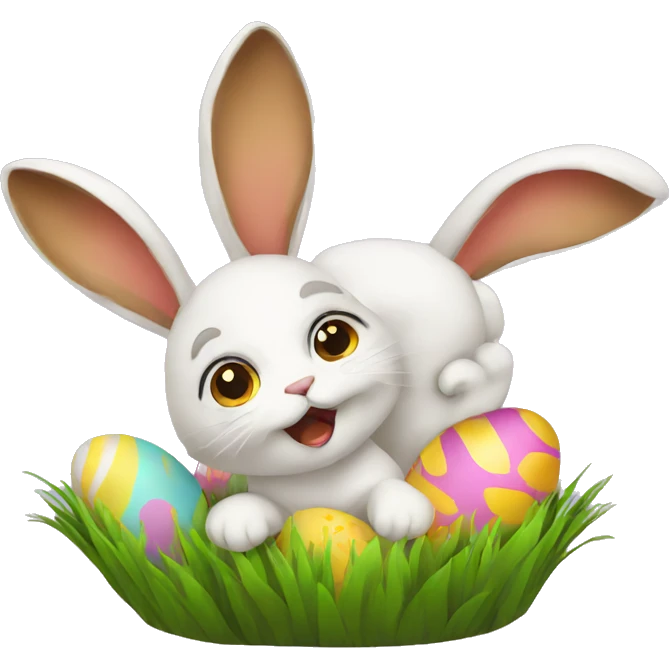 easter emoji
