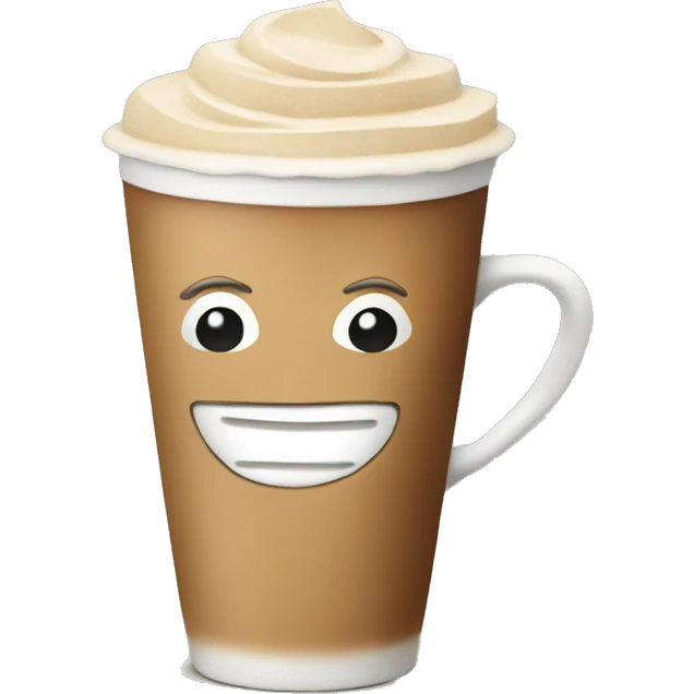Latte  emoji
