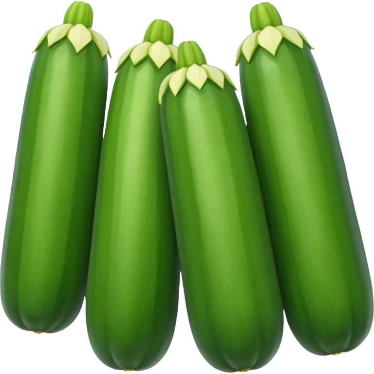 zucchini emoji