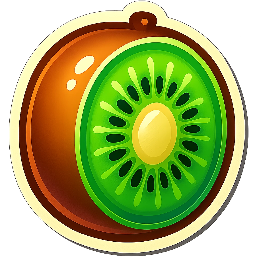 Kiwi emoji