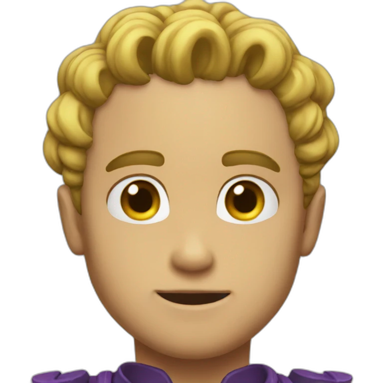 Jojo emoji
