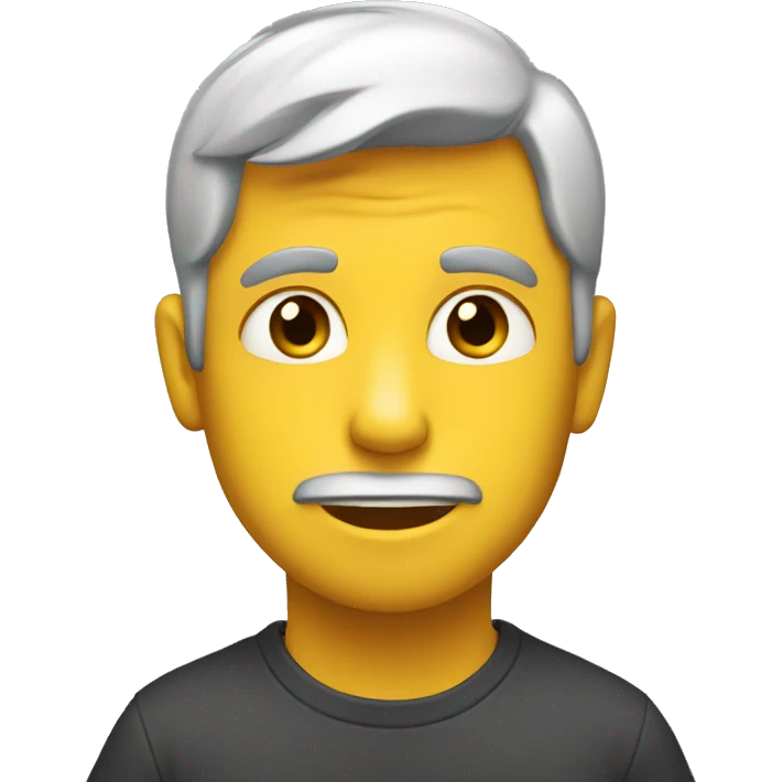 tweaking emoji