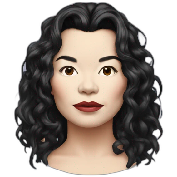 bjork emoji