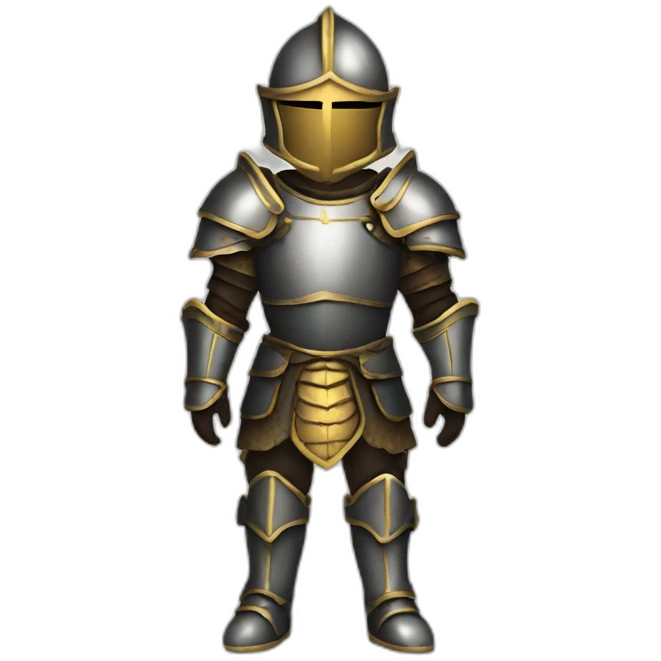 armor emoji