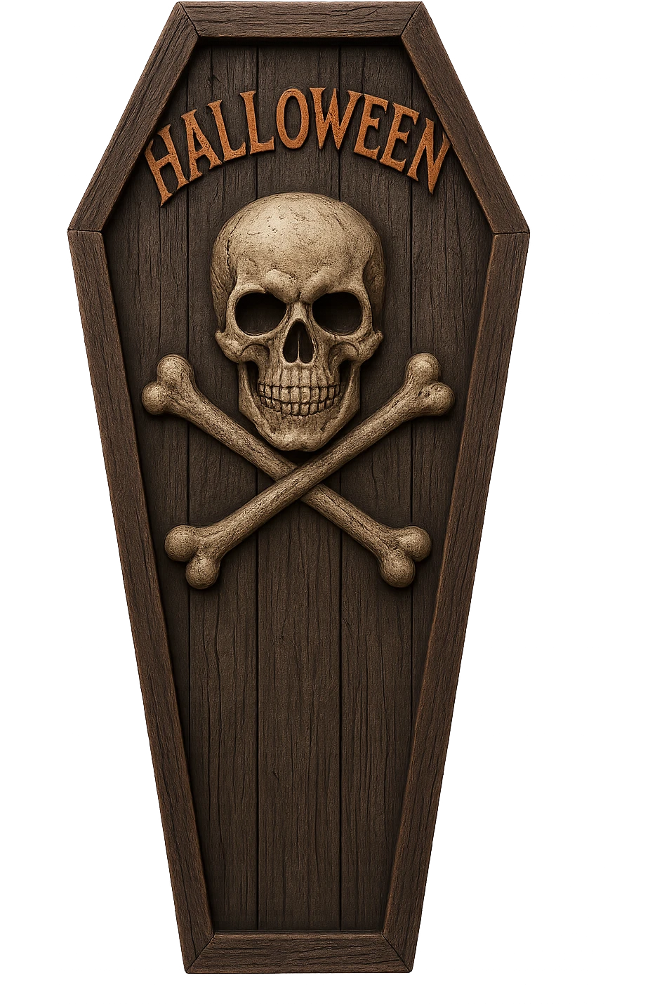 Halloween coffin , remove background emoji