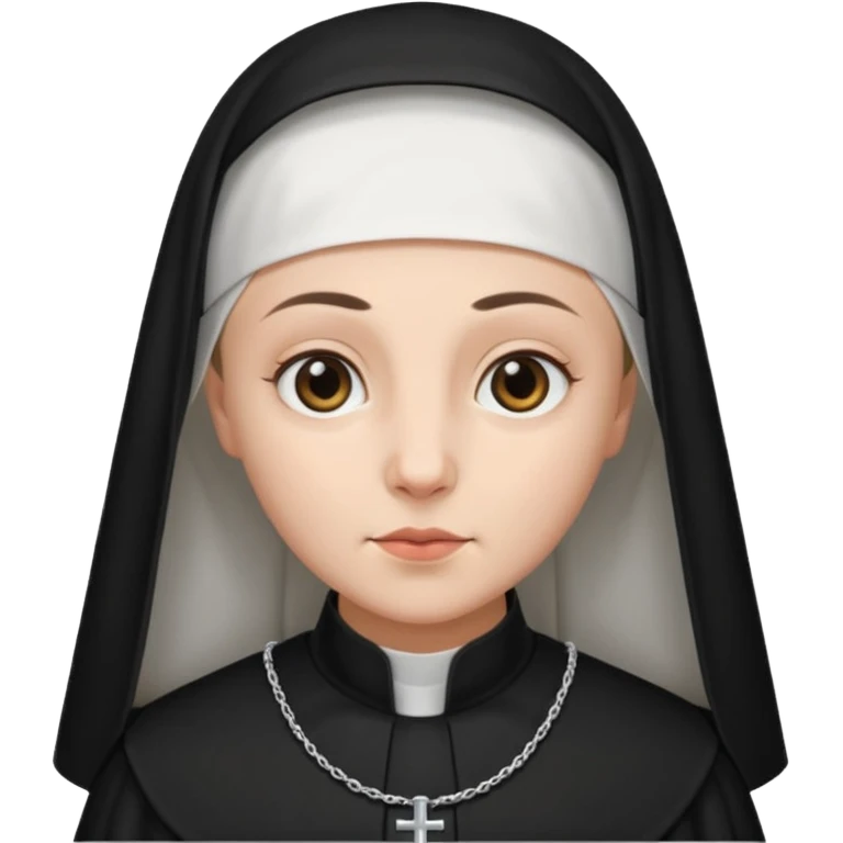 nun emoji